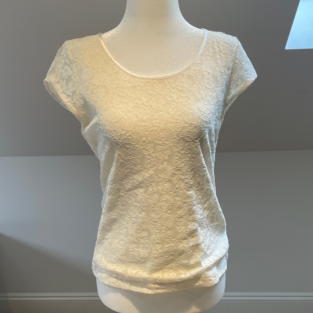 Lace top